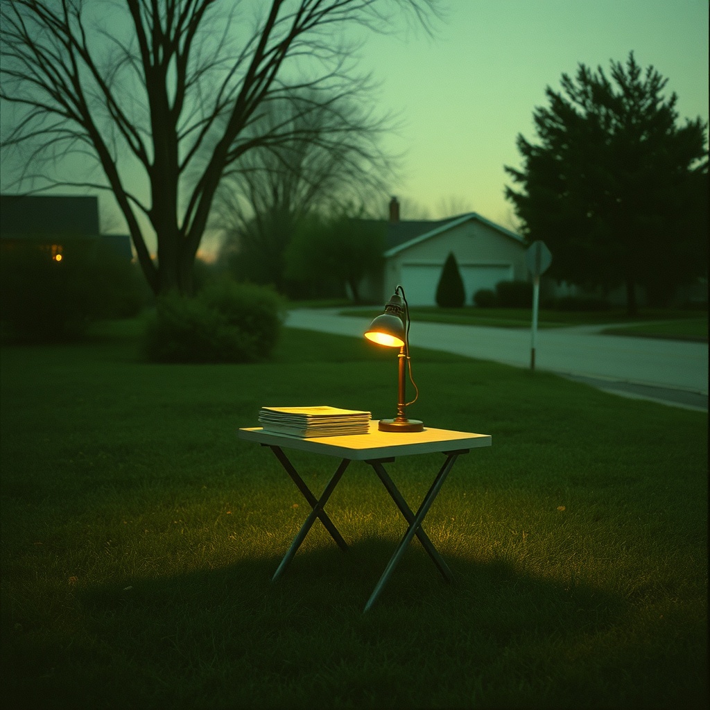Yard Sale cover art